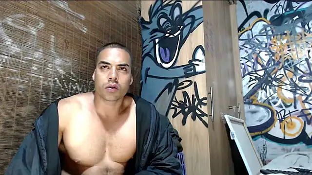 Justin Frank online show from January 10, 12:45 am