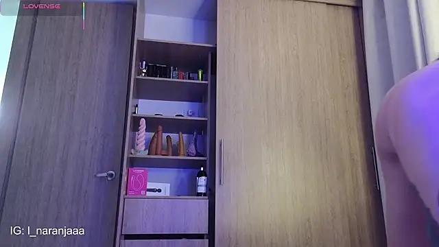 nara lyn1 online show from March 13, 5:47 am