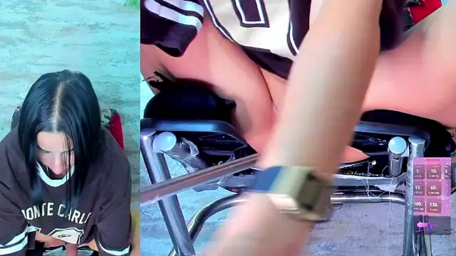 Amelia Myers online show from February 24, 2:09 am