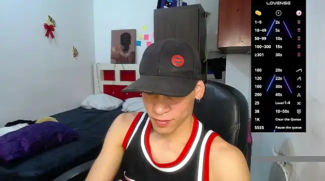 ricksamm online show from January 11, 2:58 pm