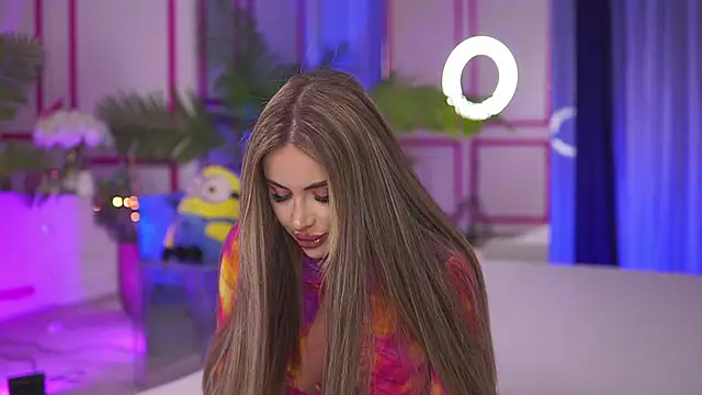 AshleySinn online show from January 9, 6:47 pm