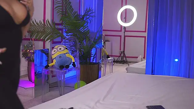 AshleySinn online show from January 15, 7:12 pm