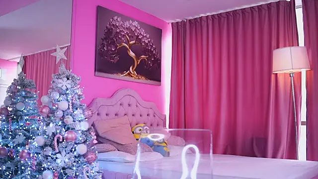 AshleySinn online show from December 16, 9:58 am