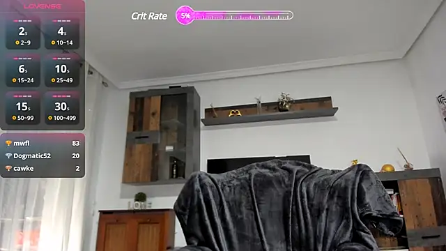 adellle online show from February 4, 1:48 pm