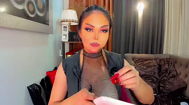 AsianHotieTS online show from January 7, 1:57 pm