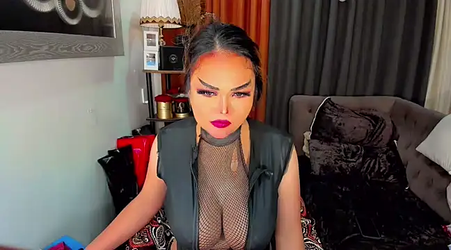 AsianHotieTS online show from January 21, 11:24 pm