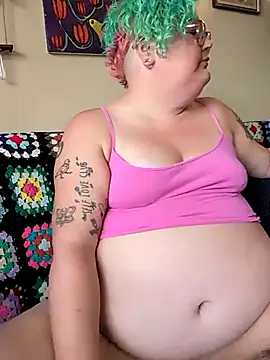 Snapshot of PotOfGreer chatting on September 17, 7:26 pm PotOfGreer online show from September 17, 7:26 pm