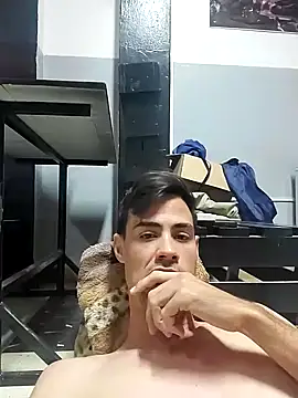 Snapshot of Villalexs chatting on October 2, 4:30 am Villalexs online show from October 2, 4:30 am