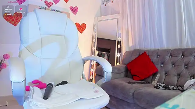 ROSE  15 online show from February 22, 8:09 pm