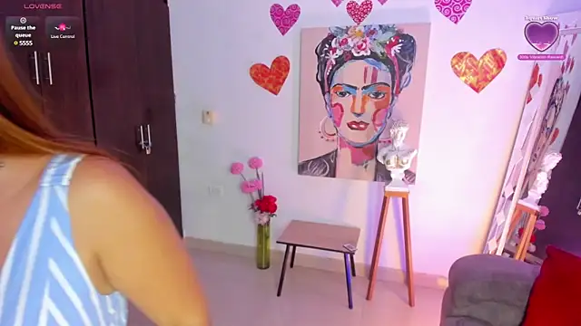 ROSE  15 online show from March 13, 8:00 pm