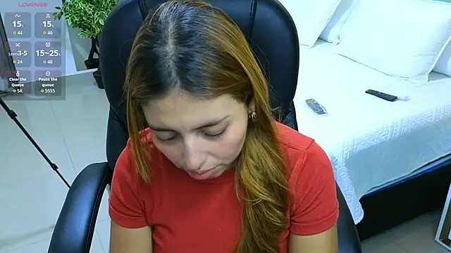 ROSE  15 online show from October 17, 7:27 pm