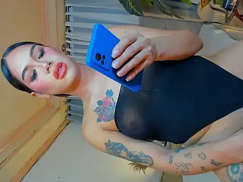 MistressSatisfactionOnTop online show from October 26, 6:25 pm