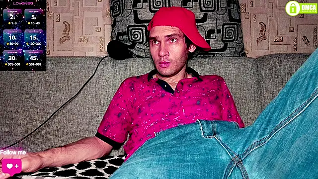 DavidCarroll online show from October 21, 7:47 pm