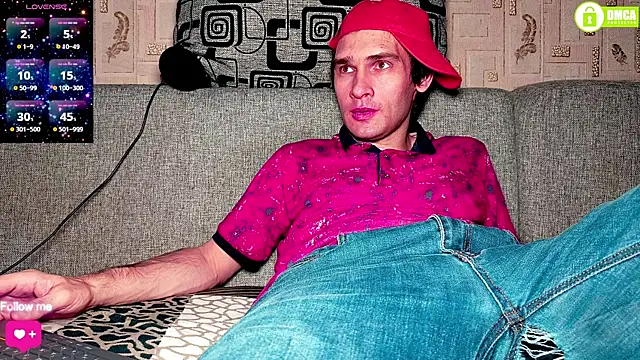 DavidCarroll online show from November 23, 7:57 pm