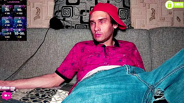 DavidCarroll online show from November 26, 7:59 pm