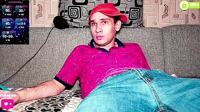 DavidCarroll online show from February 10, 6:50 am