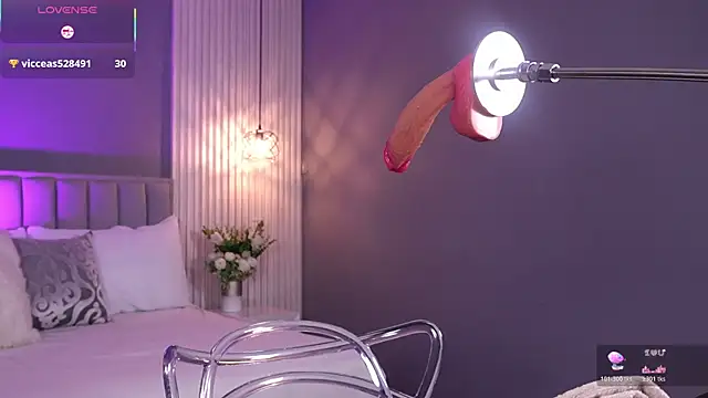 ValeryNova online show from May 23, 11:25 am