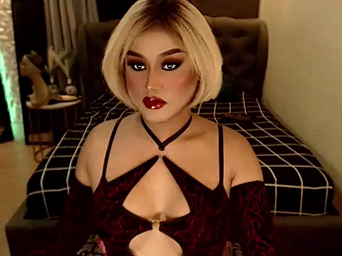 MISTRESS OF EVILCUMxx online show from January 7, 2:19 pm