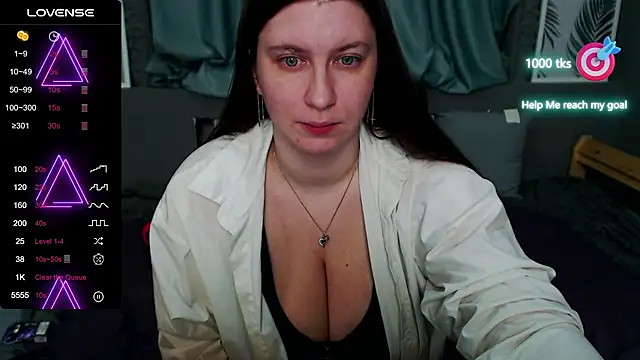 LiyaSilve online show from February 27, 10:15 am