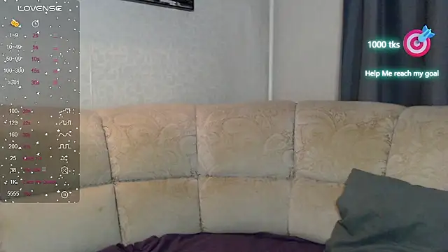 LiyaSilve online show from March 31, 6:52 pm