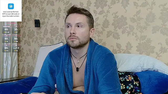 MartinBrandon online show from November 26, 10:33 pm