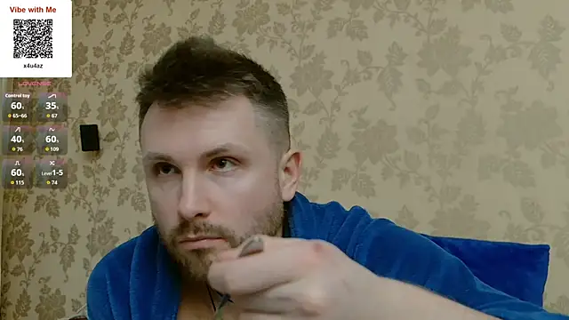 MartinBrandon online show from April 2, 8:28 pm