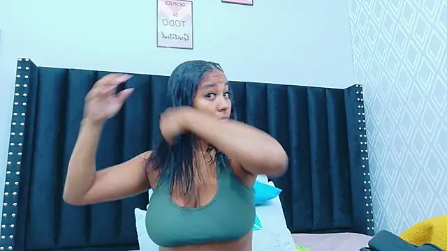 colombiamommy online show from February 17, 12:12 pm