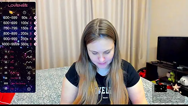 AlanaBrox online show from December 19, 12:12 pm