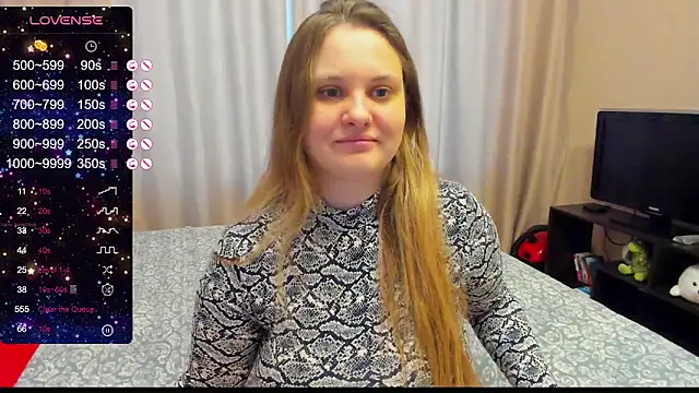 AlanaBrox online show from December 23, 10:32 am