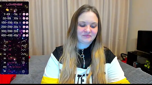 AlanaBrox online show from January 10, 6:42 am