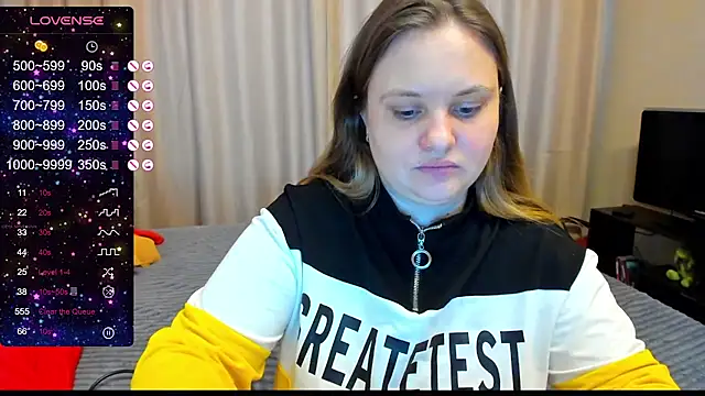 AlanaBrox online show from January 10, 9:44 am