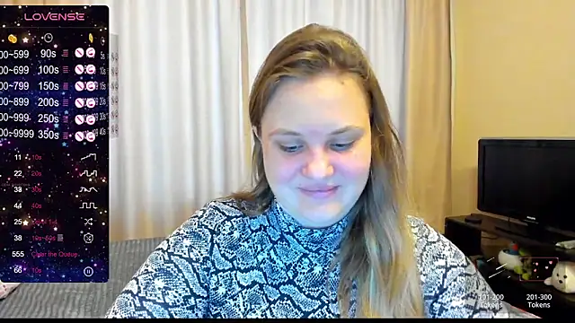 AlanaBrox online show from January 13, 10:47 am