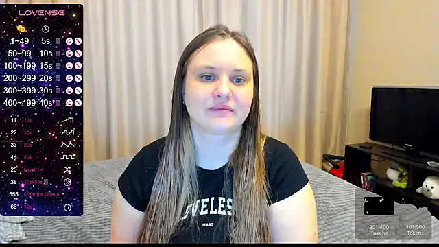 AlanaBrox online show from January 17, 10:33 am