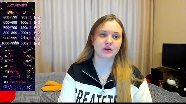 AlanaBrox online show from January 21, 12:07 pm