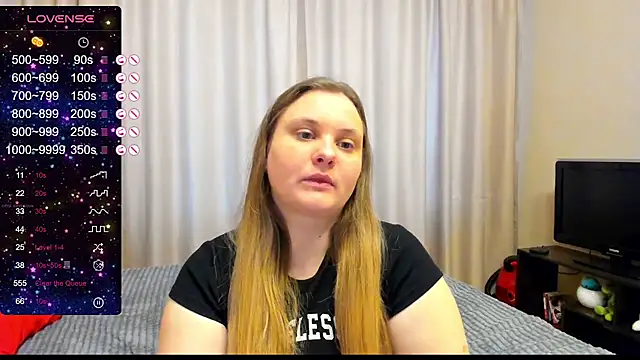 AlanaBrox online show from January 30, 8:54 am