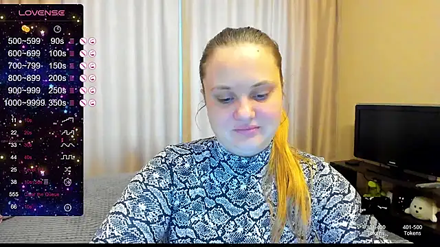 AlanaBrox online show from February 6, 9:22 am