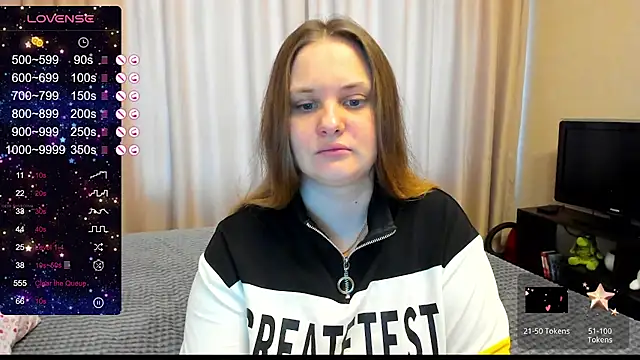 AlanaBrox online show from February 9, 11:36 am