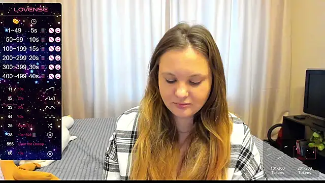 AlanaBrox online show from February 12, 9:31 am