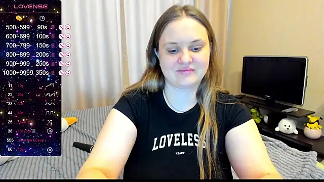 AlanaBrox online show from February 18, 1:11 pm