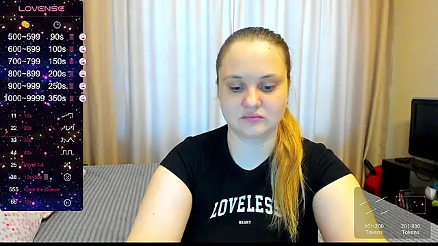 AlanaBrox online show from February 24, 10:04 am