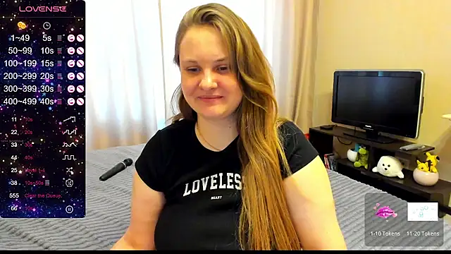 AlanaBrox online show from February 27, 11:10 am