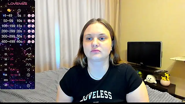 AlanaBrox online show from February 27, 2:10 pm