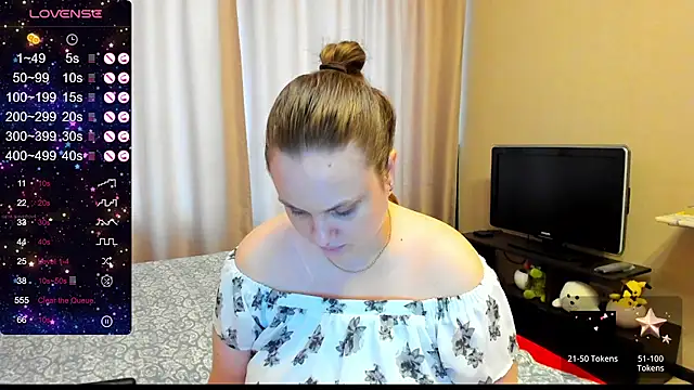 AlanaBrox online show from March 5, 10:00 am