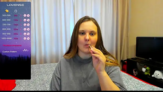 AlanaBrox online show from March 7, 11:18 am