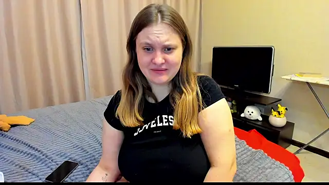 AlanaBrox online show from March 20, 3:13 am