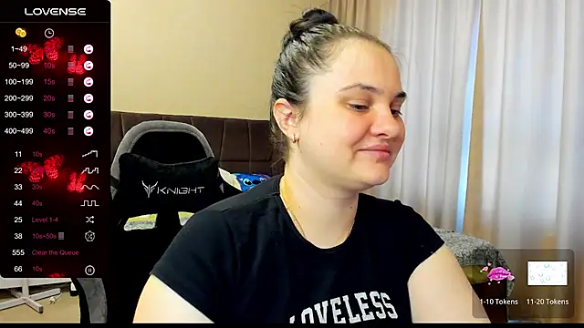 AlanaBrox online show from September 12, 1:00 pm