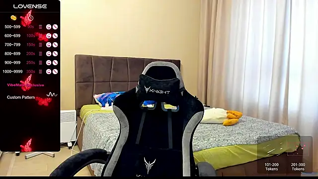 AlanaBrox online show from September 17, 11:34 am