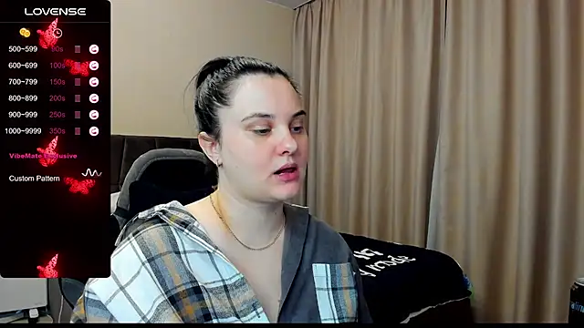 AlanaBrox online show from October 2, 9:22 pm