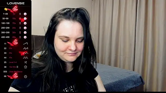 AlanaBrox online show from October 31, 3:24 pm