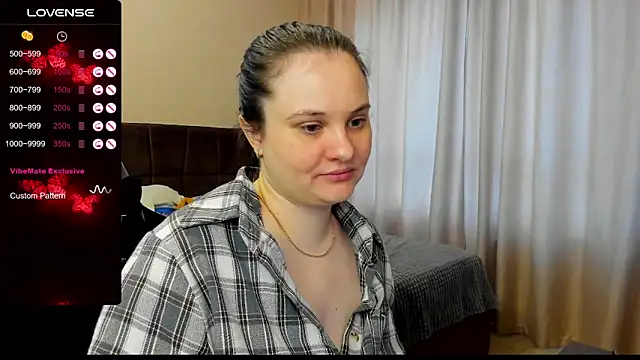 AlanaBrox online show from November 8, 7:30 am